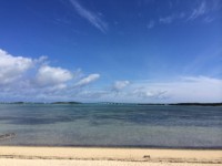 〜夏の雲〜民宿 しまんちゅ