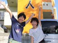 2012年7月12日チェックアウト　宮古島　民宿島人