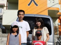 2012年8月31日チェックアウト　宮古島　民宿島人