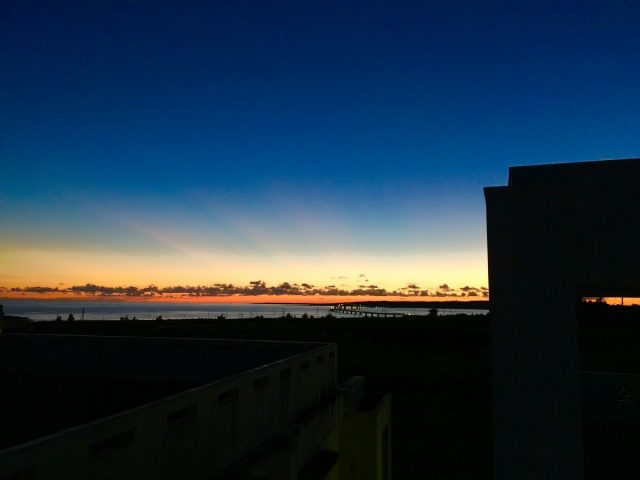 宮古島夕日