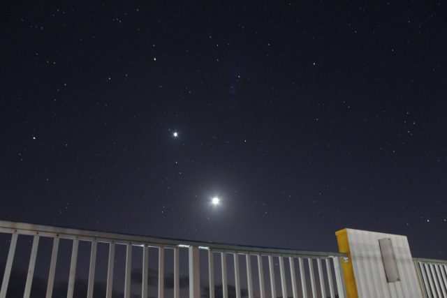 宮古島の星空